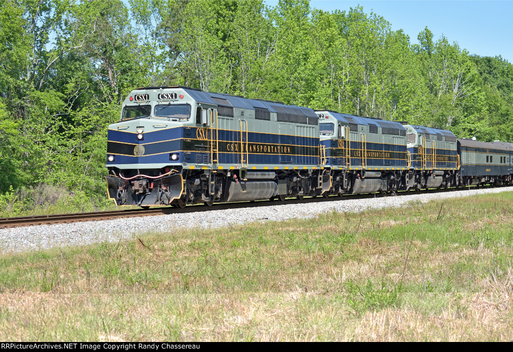 CSX 1, 2, 3 P001-13